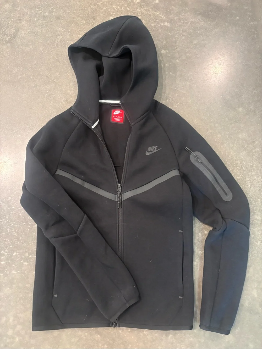 Nike lightweight insulated